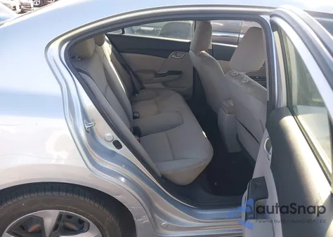 2015 Honda Civic Lx z USA, uszkodzony, nr VIN 2HGFB2F5XFH536690